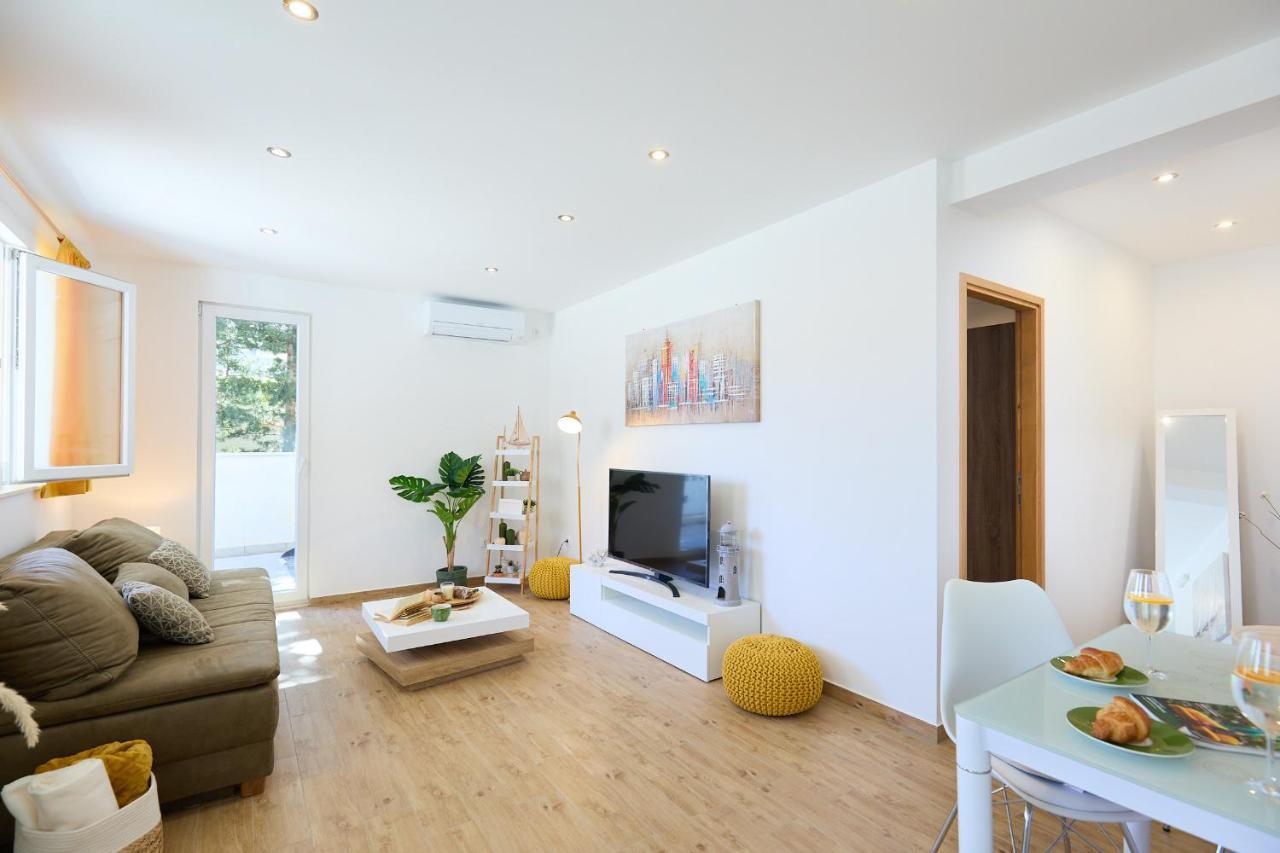 Hedera Estate, Hedera A38 Apartment ดูบรอฟนิก ภายนอก รูปภาพ